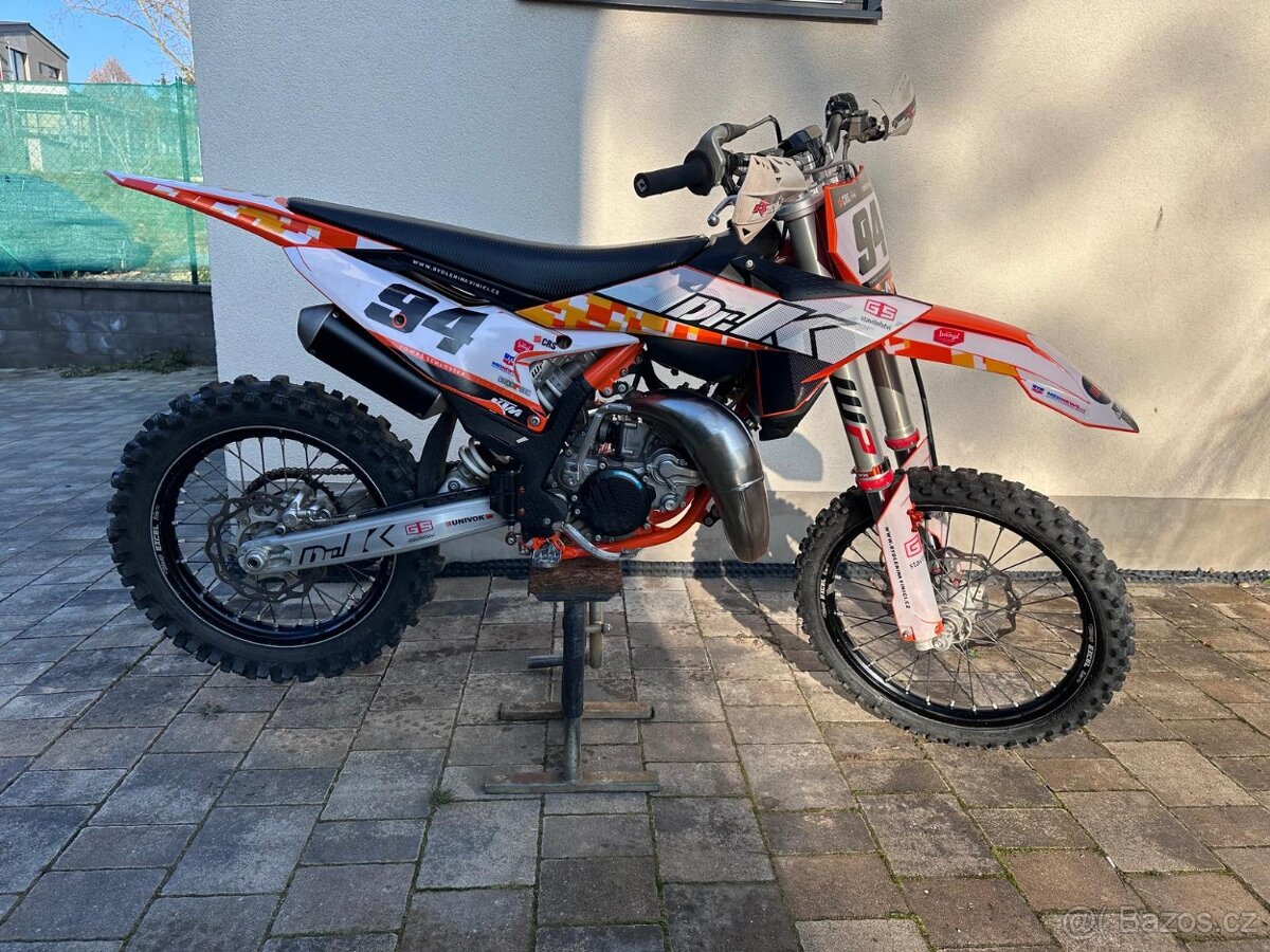KTM SX85 2025