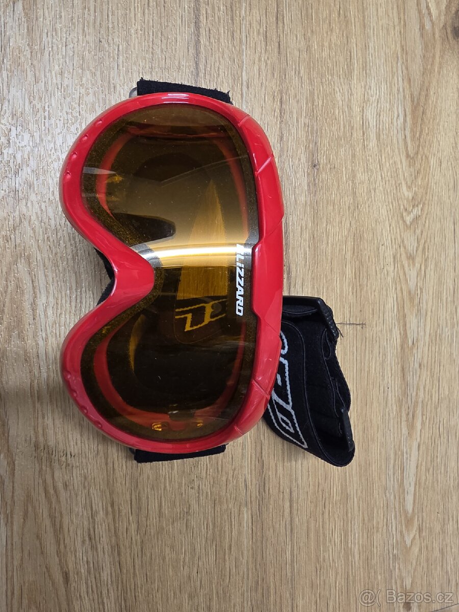 Dětské lyžařské brýle