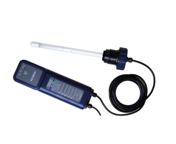 2x UV C lampa Filtreau 80w amalgam