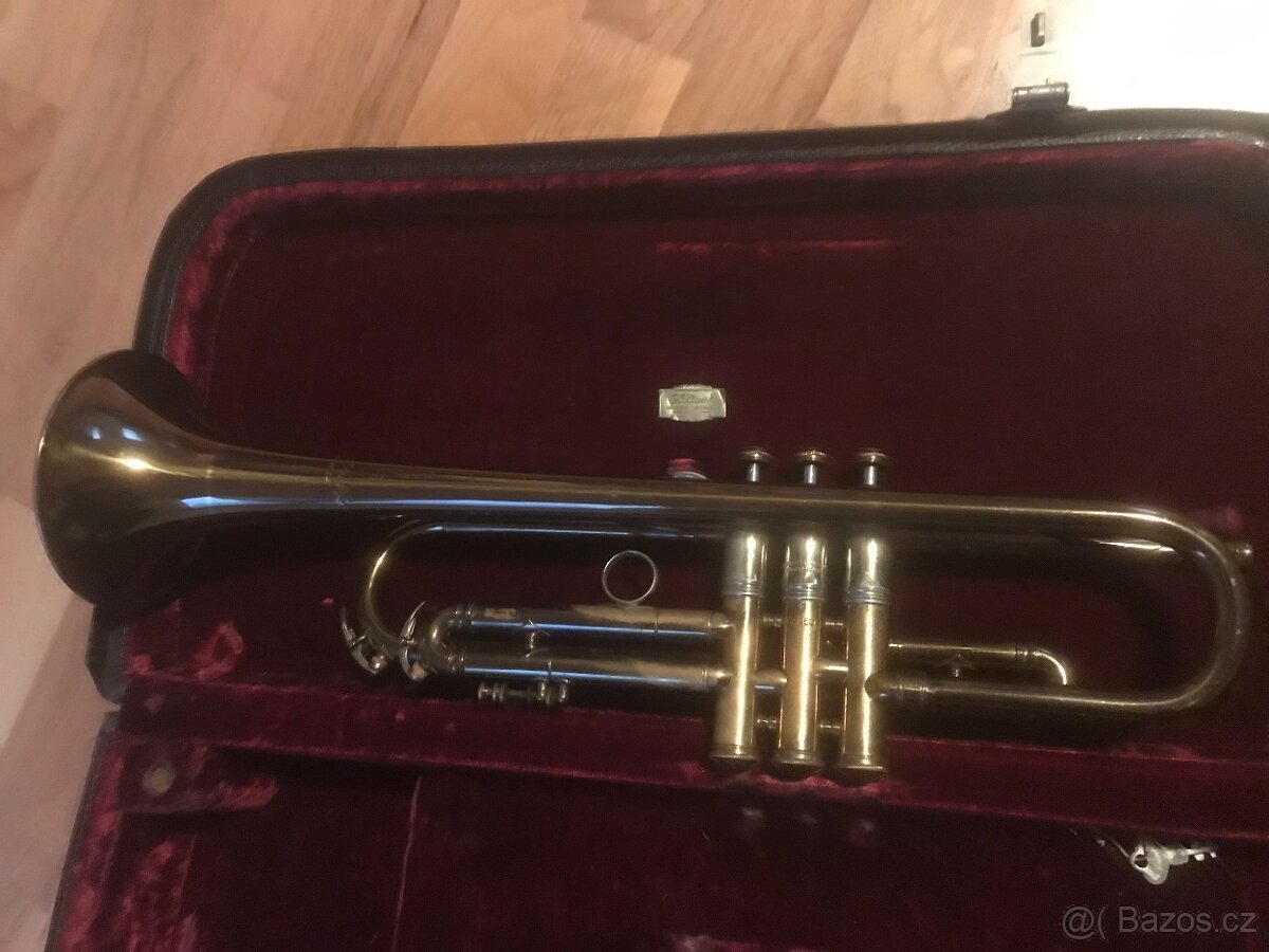 Trubka Holton Revelation (1939) krásný stav