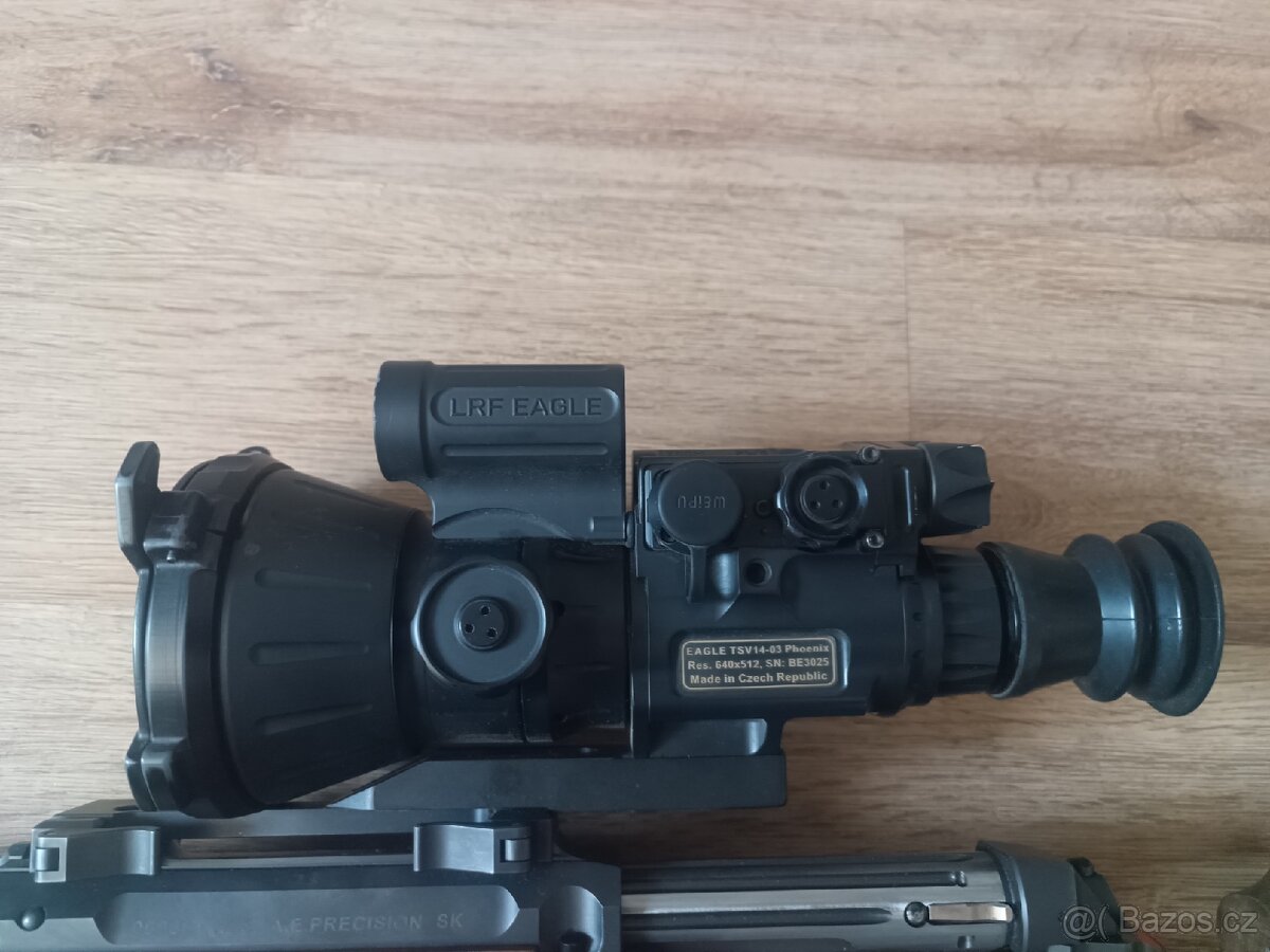 Prodám/vyměním termo Eagle TSV 14-03