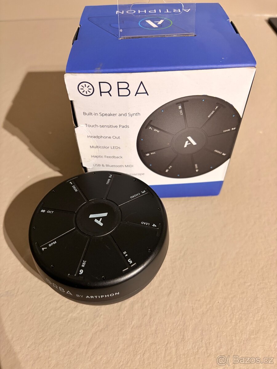 ORBA artiphon