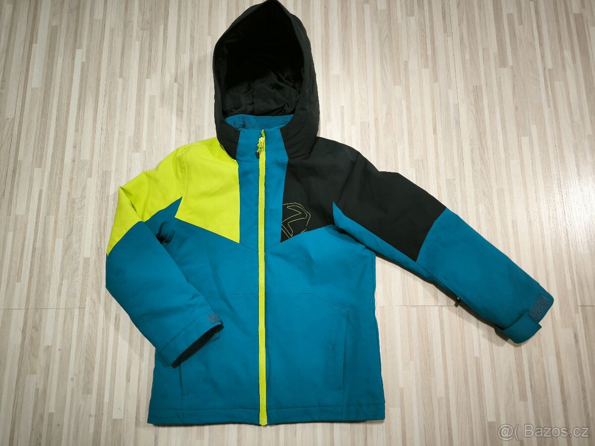 10000mm-Lyž. bunda ZIENER 140