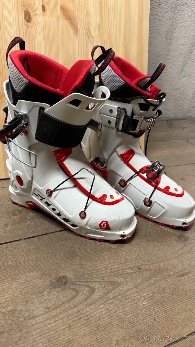 Skialpové boty Scott orbit 306/275