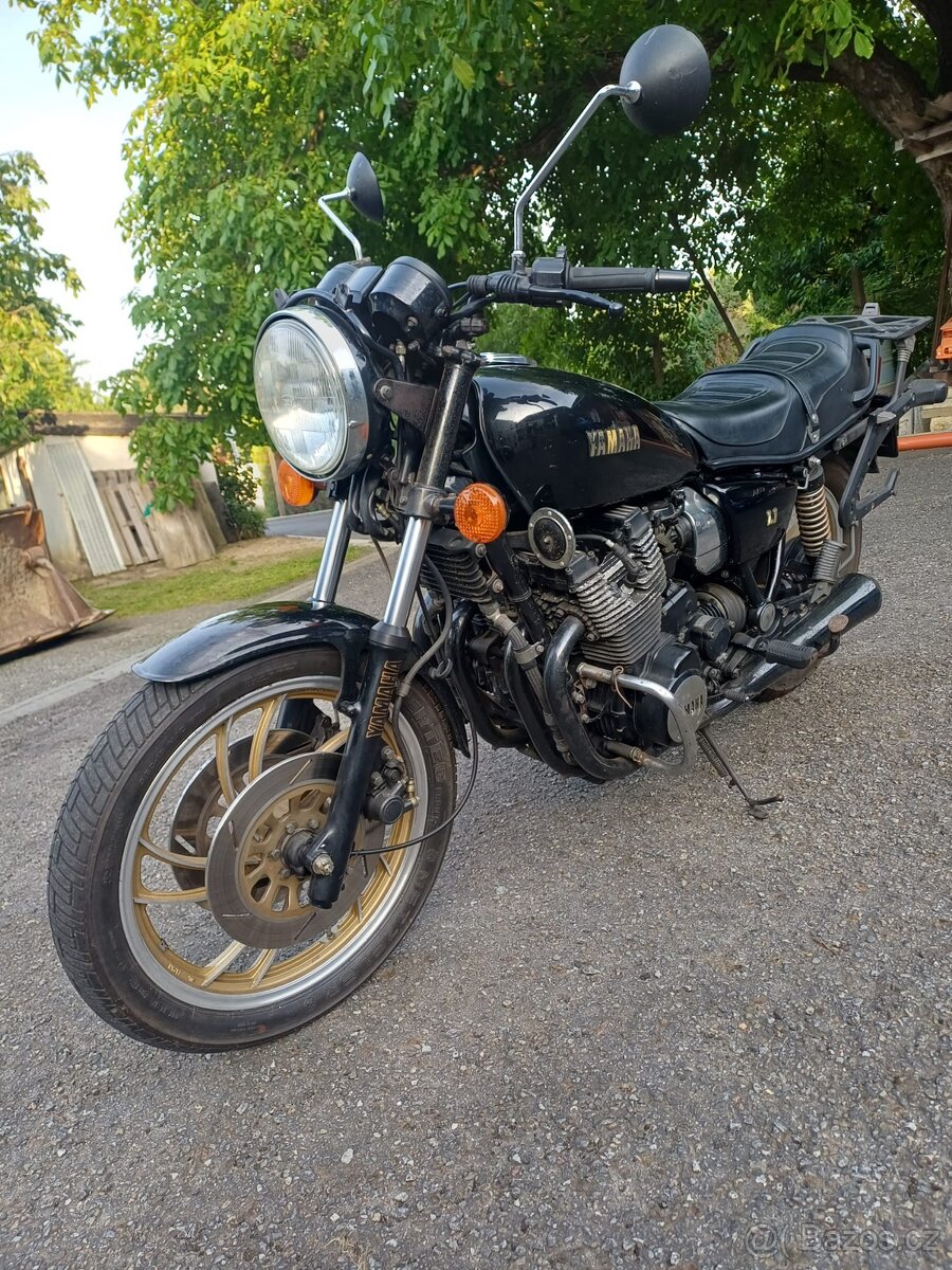 Yamaha XS 1100 HS