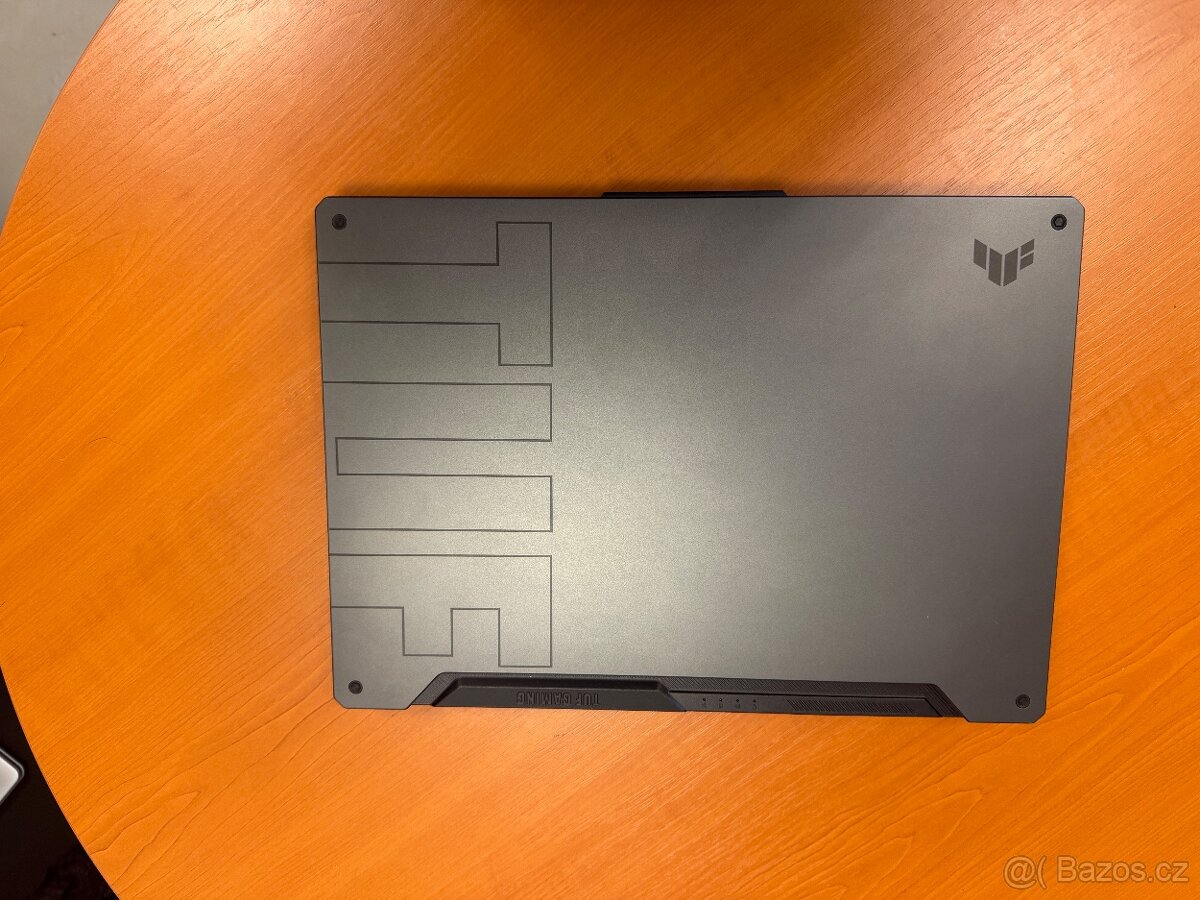 Asus TUF Gaming F15 (i7 + RTX 3060 + 2TB/24GB)