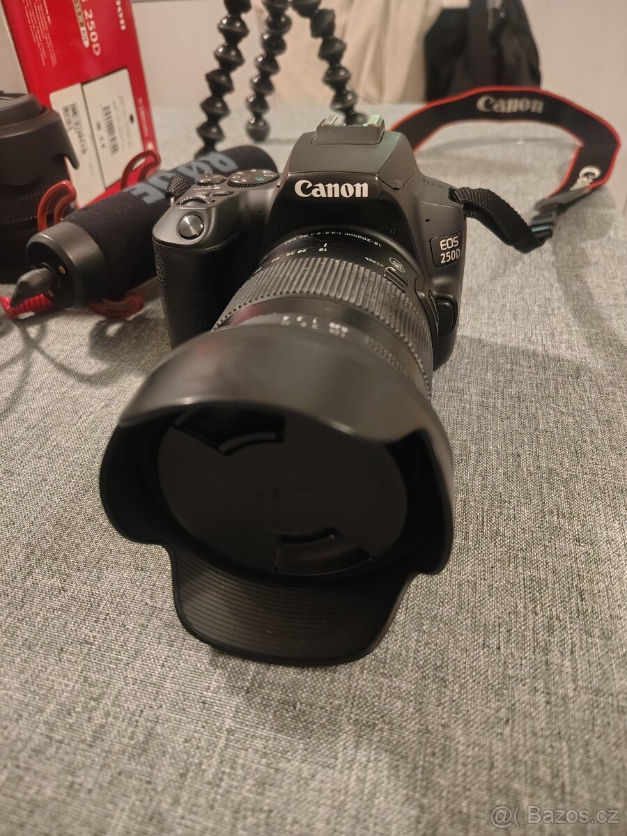 Canon 250D