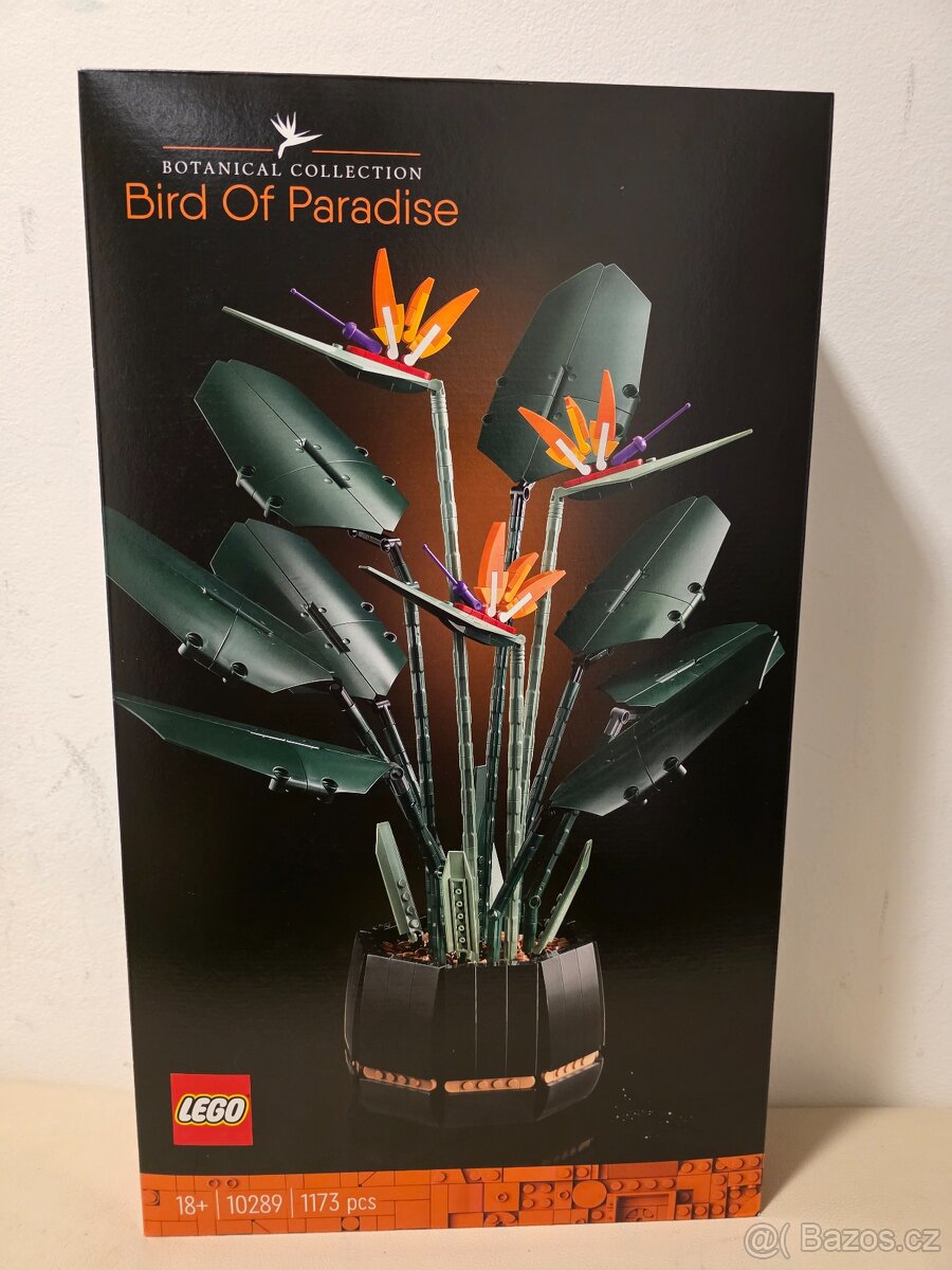 LEGO® Creator 10289 Strelície královská