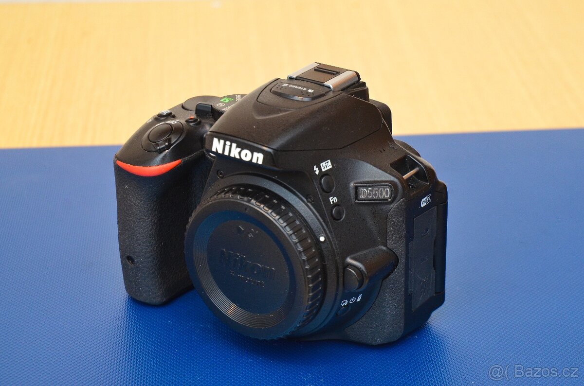 Nikon D 5500 D