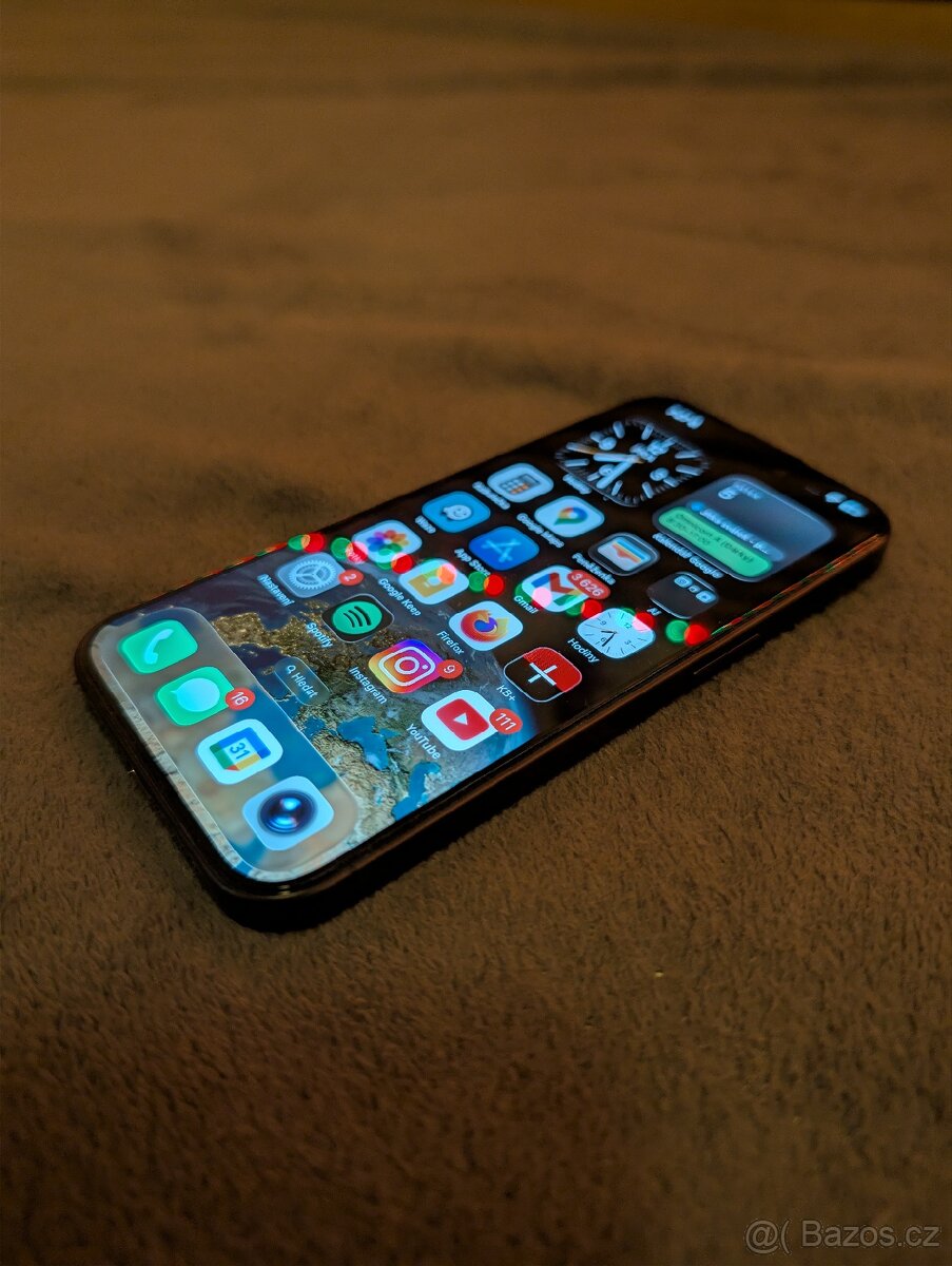 iPhone 15 Pro 1TB - SUPER STAV ✅