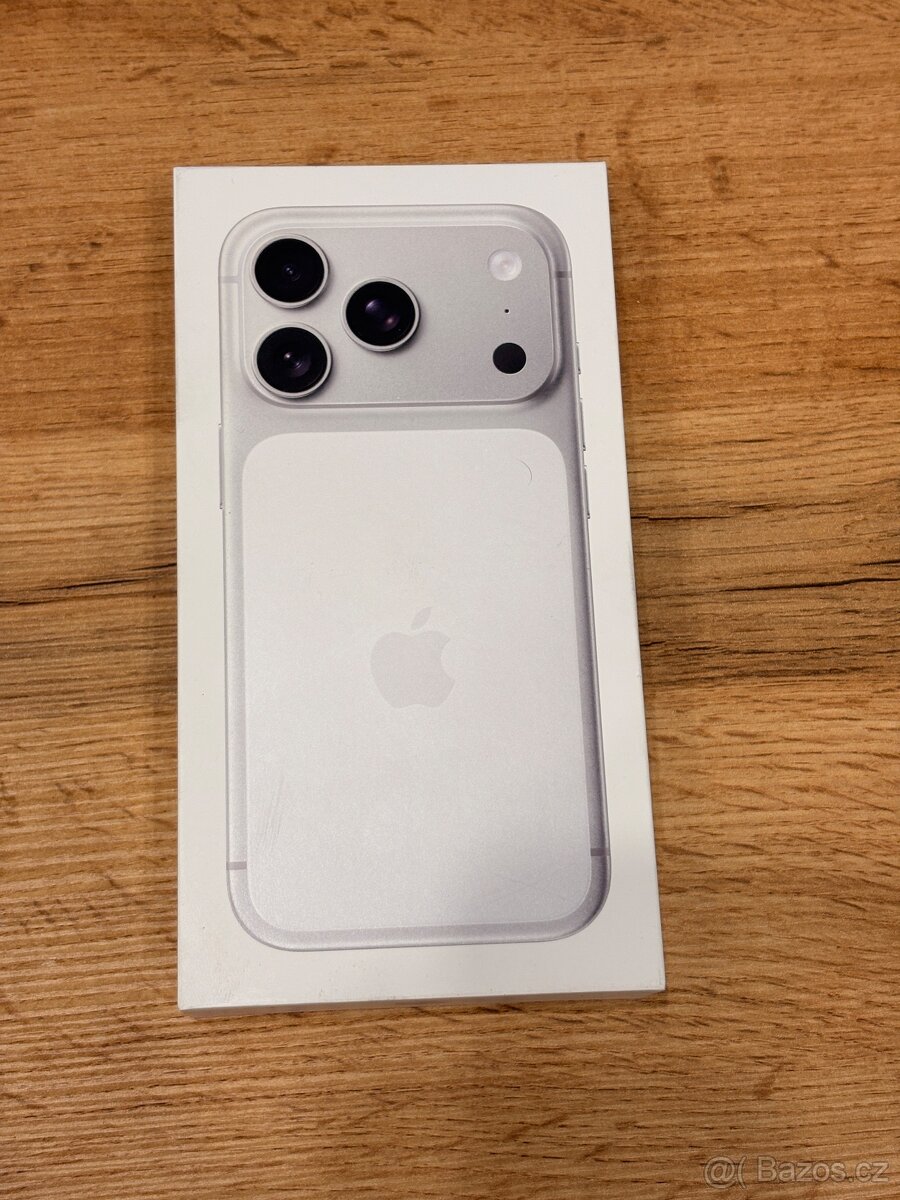 Nový Apple iPhone 17 Pro 256GB