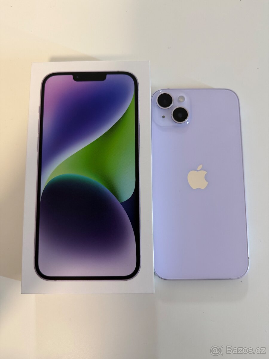 iPhone 14 Plus 256 GB – top stav