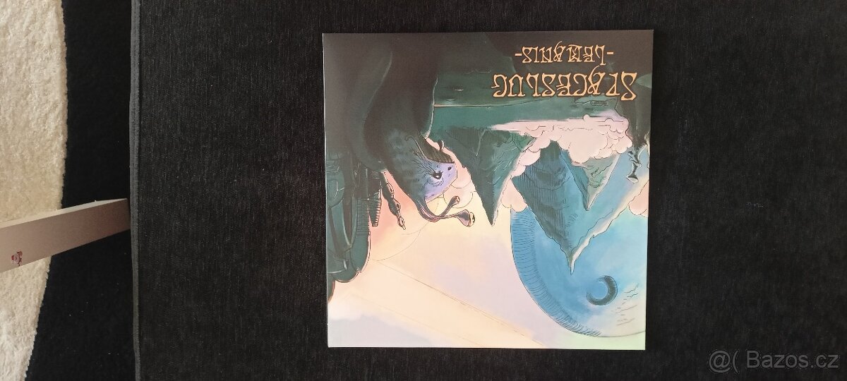 Spaceslug – Lemanis LP