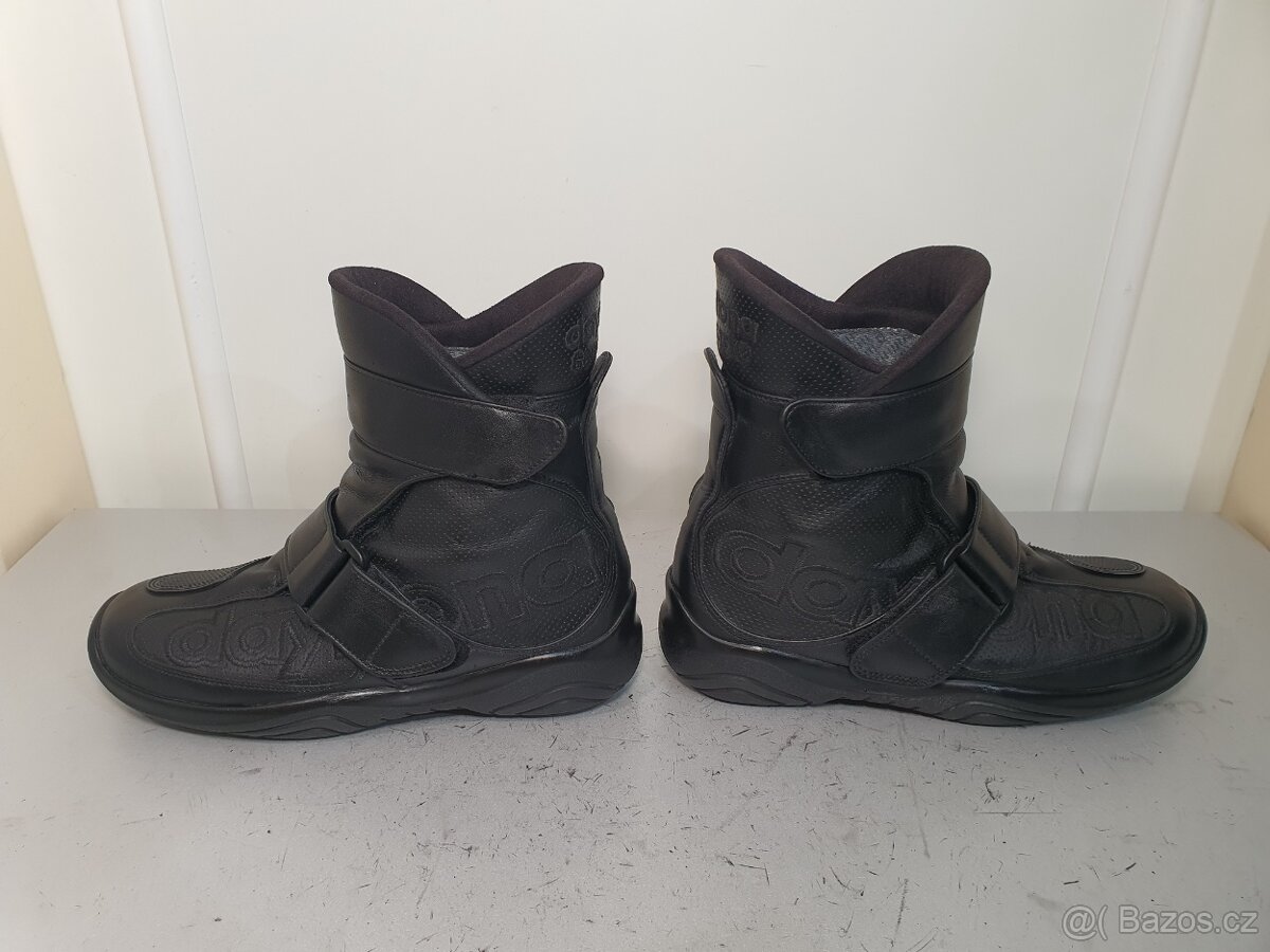 38 DAYTONA Journey XCR GTX Kožené boty na moto