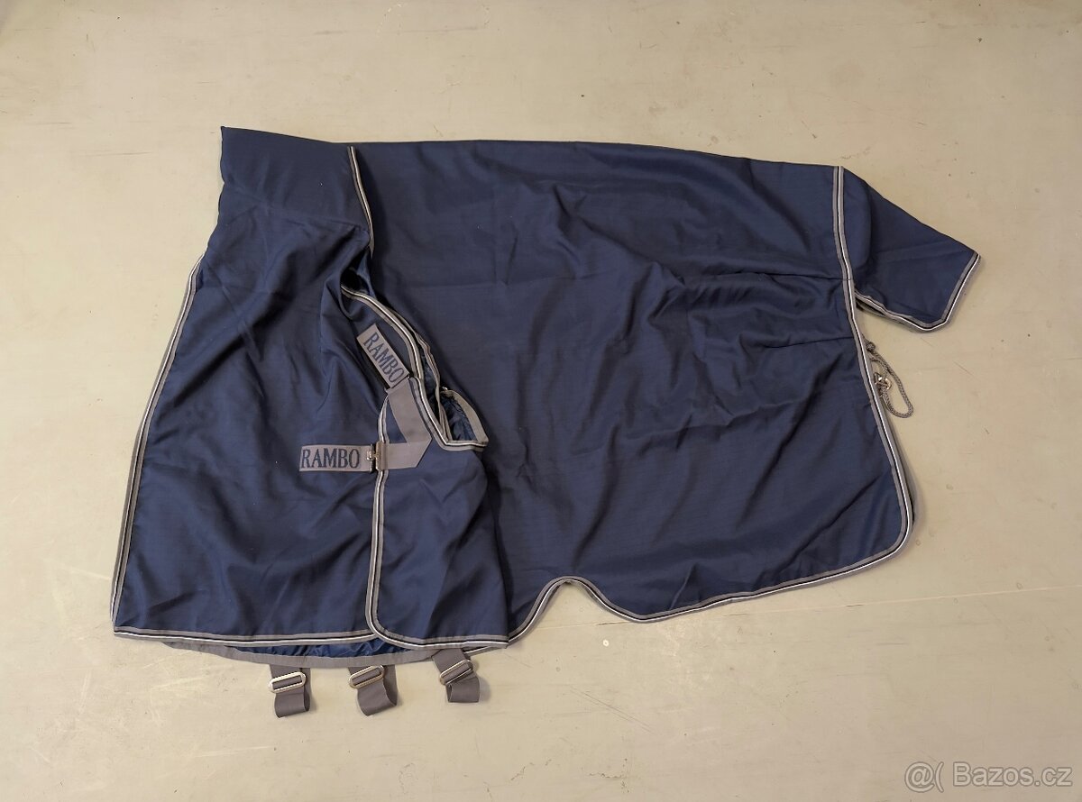 Stajova deka Horseware Rambo Optimo 155cm