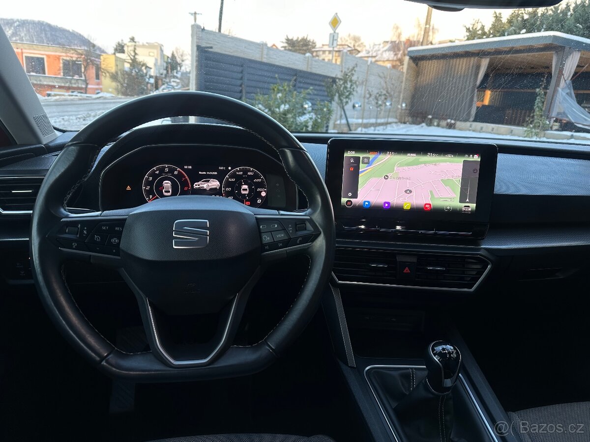 Seat Leon 1.5 TSI 2020