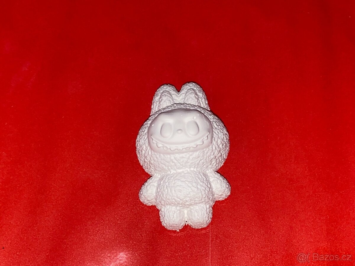 Sádrový odlitek - DB sety Labubu / Lafufu, Stitch