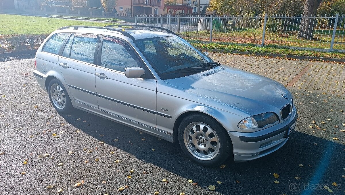 Bmw e46 touring 2.2i