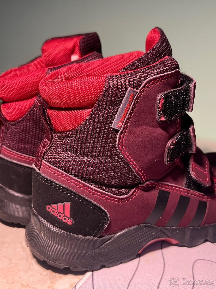 Boty Adidas vel.27 -17’