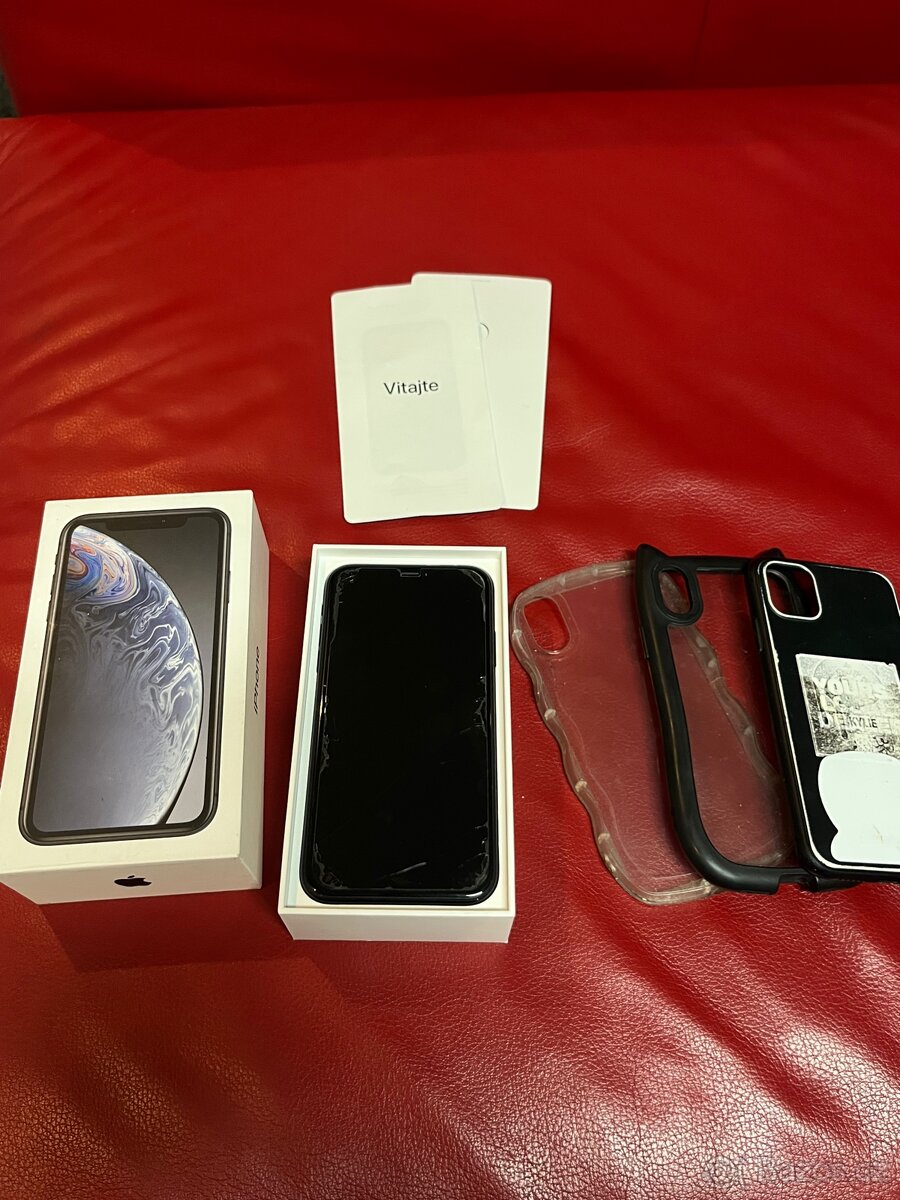 Iphone Xr 64GB TOP STAV