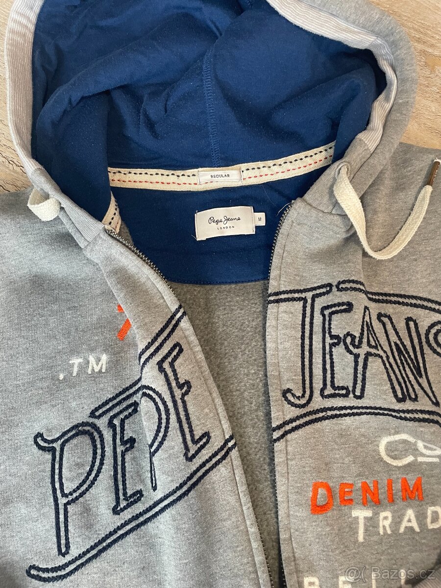 MIKINA PEPE JEANS