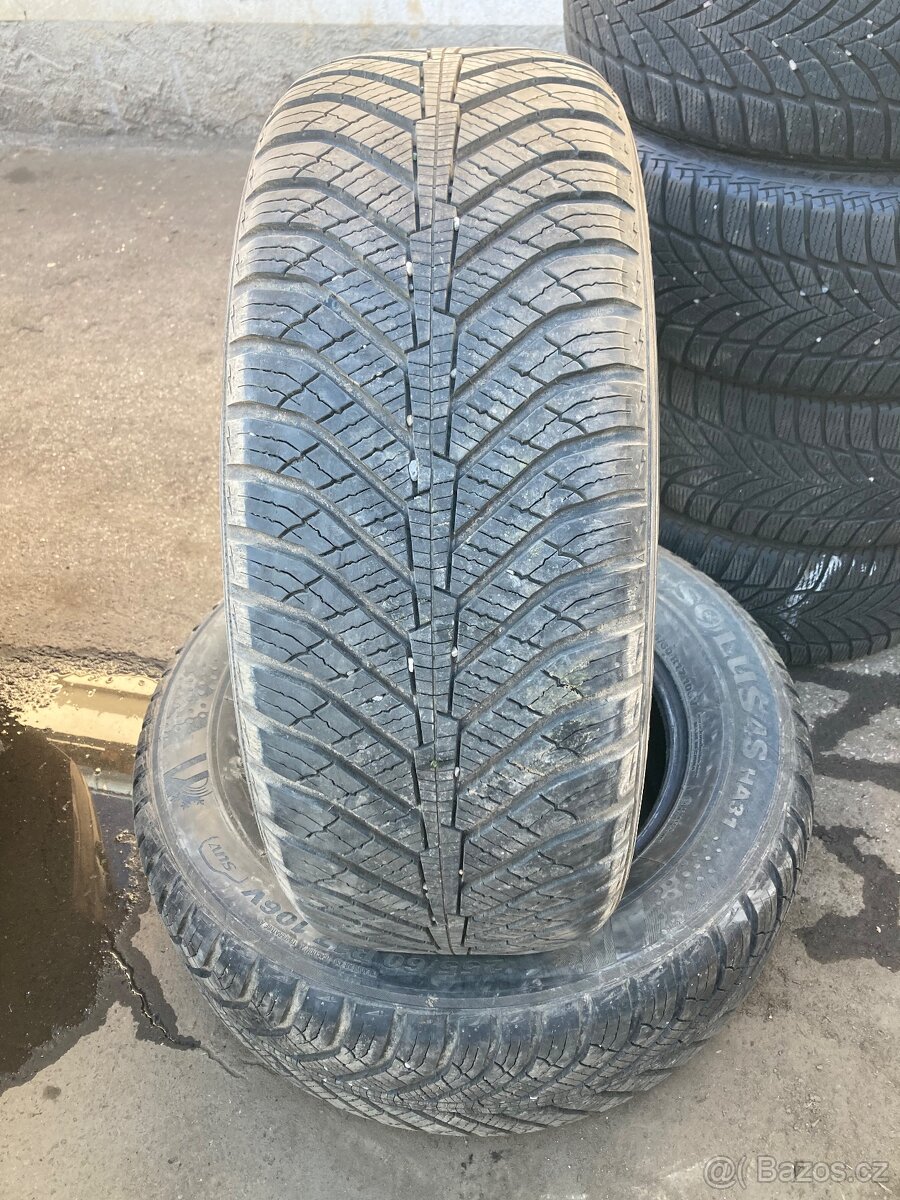 255/60/17 zimní