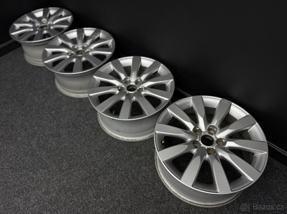 Alu Audi A1 5x100 16”