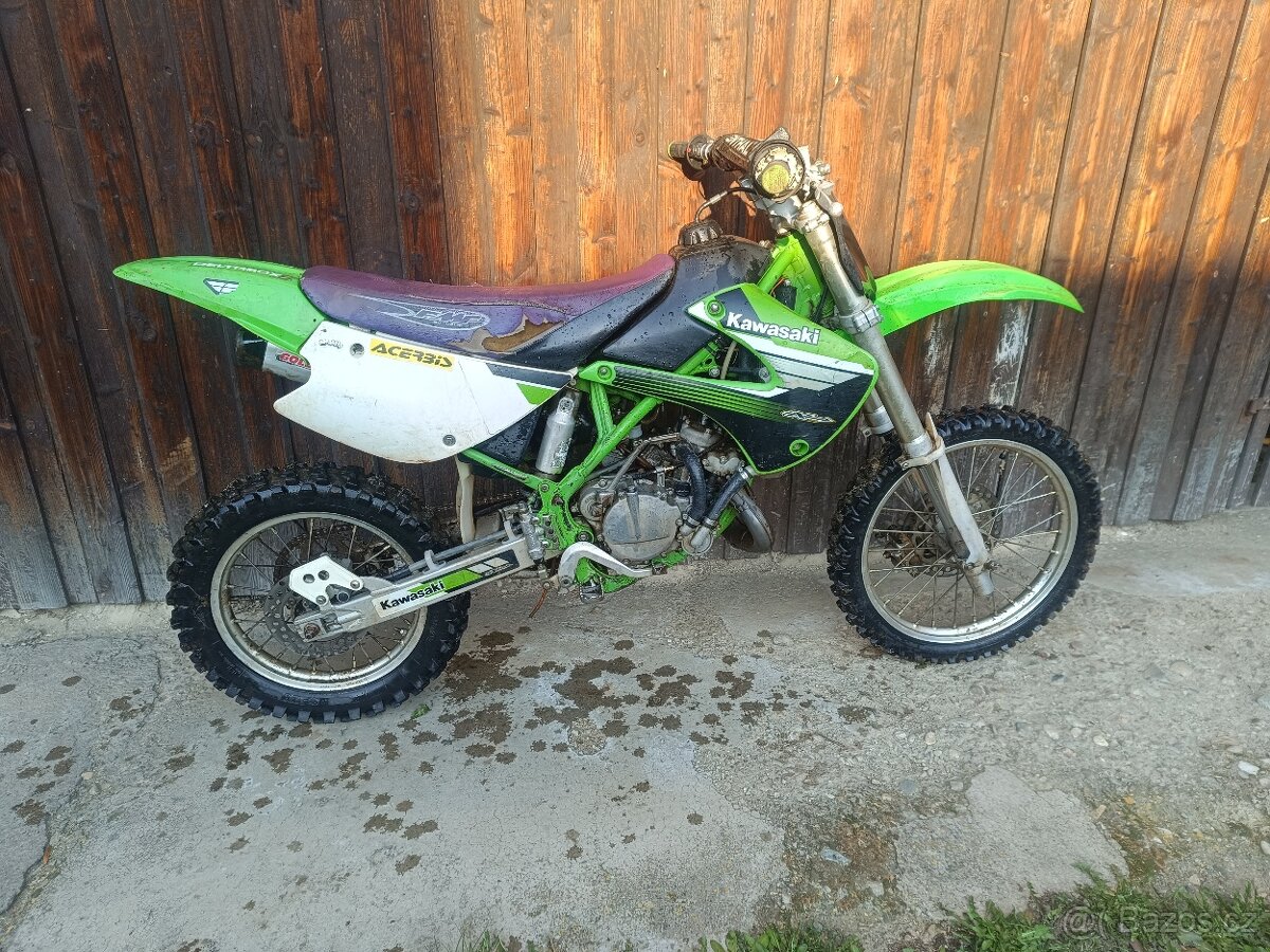 Kawasaki KX85