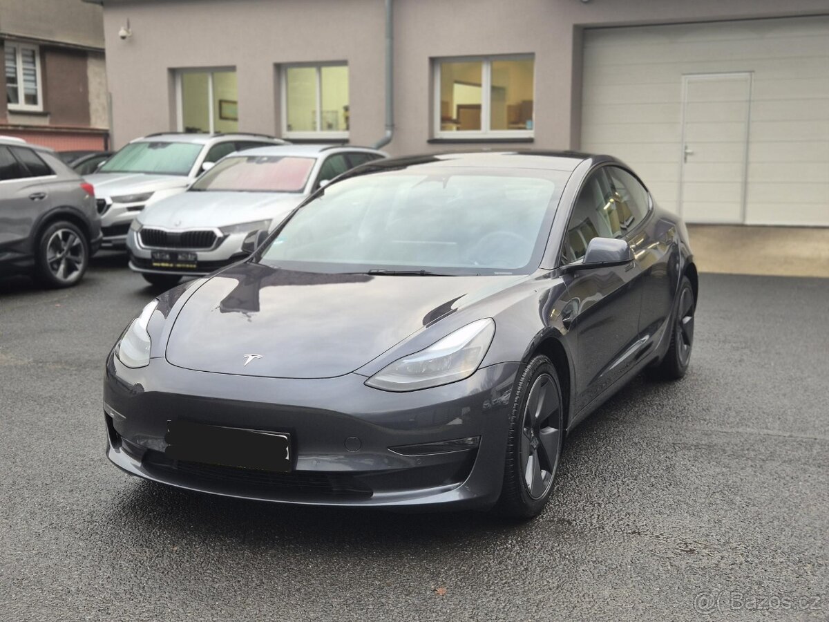 Tesla Model 3 LONG RANGE DUAL SOH 95%-45291km-7961