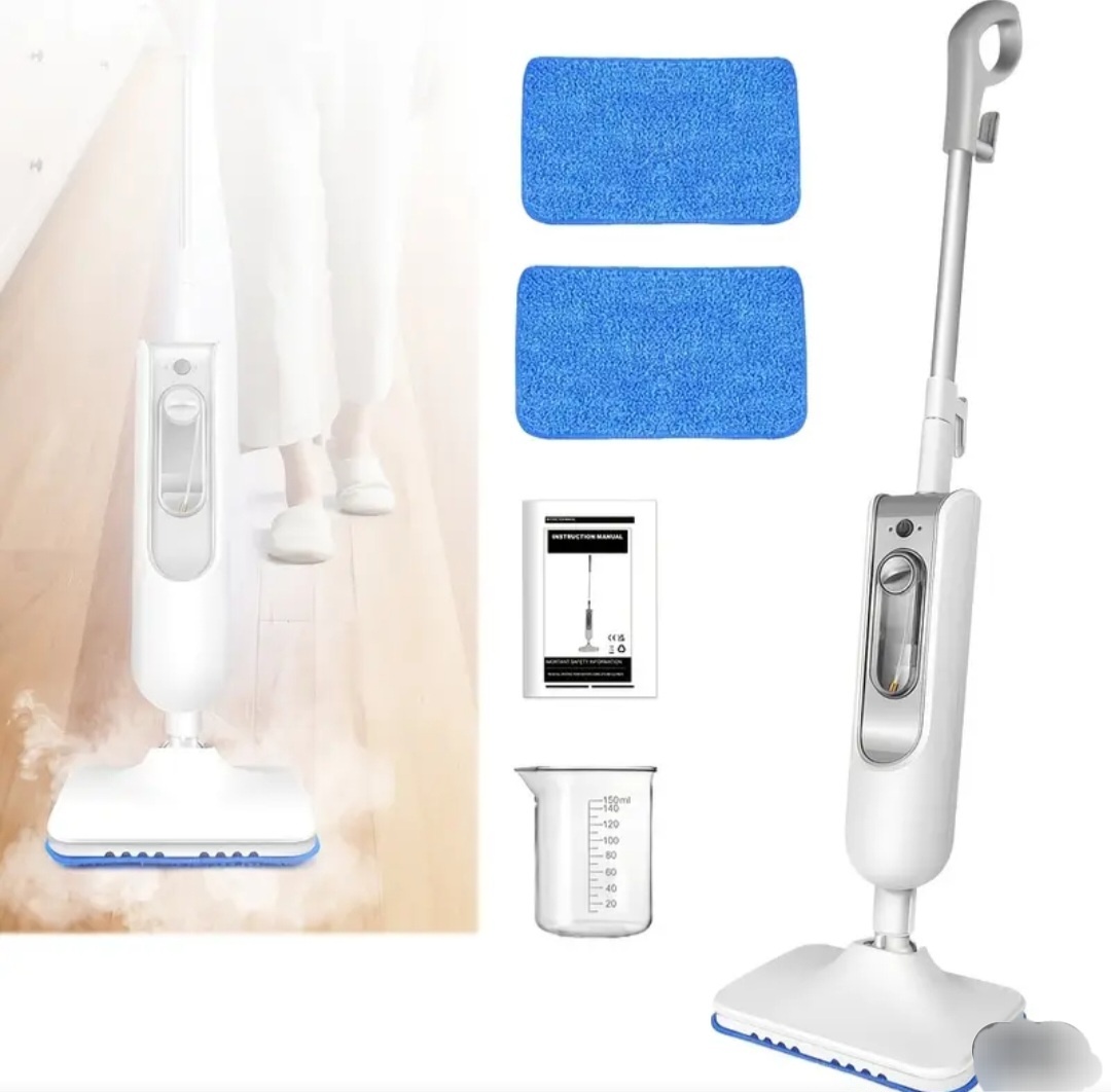 Mop parní elektricky- nový