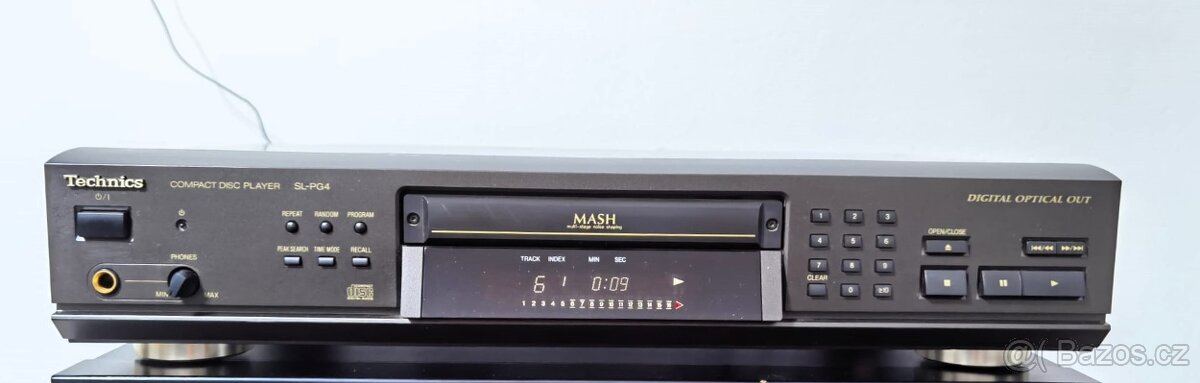 Technics SL-PG4