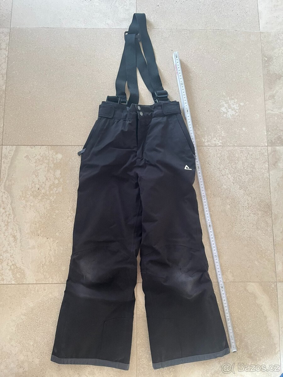 Lyžařské oteplovačky