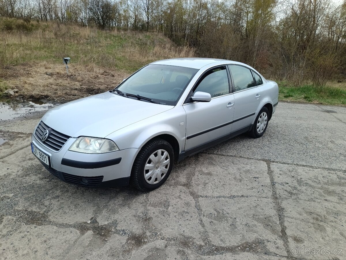Passat B5.5