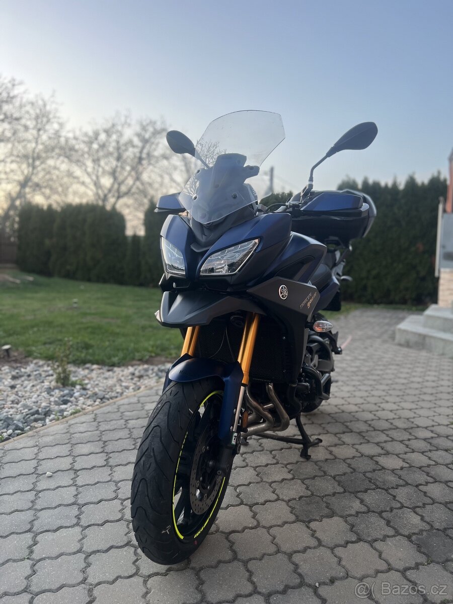 Yamaha tracer 900gt 2019