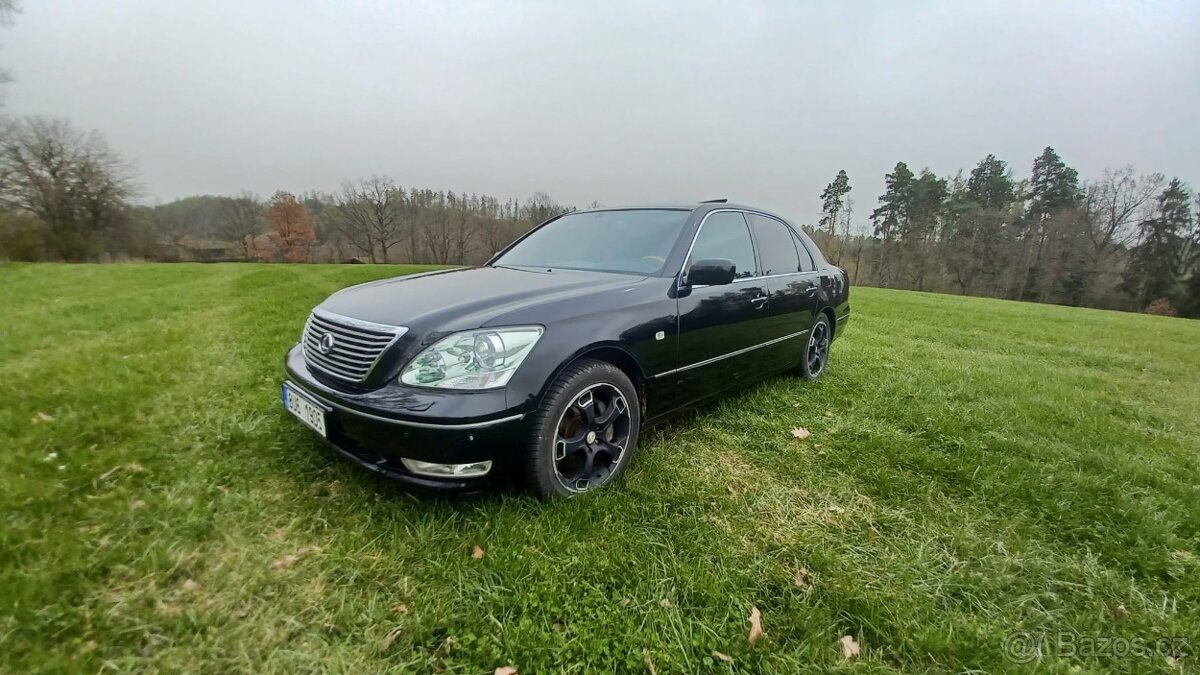 Lexus LS 430