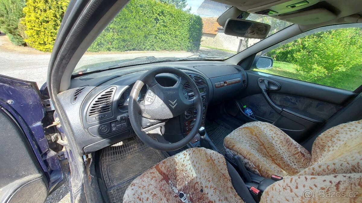 Citroen xsara 2.0