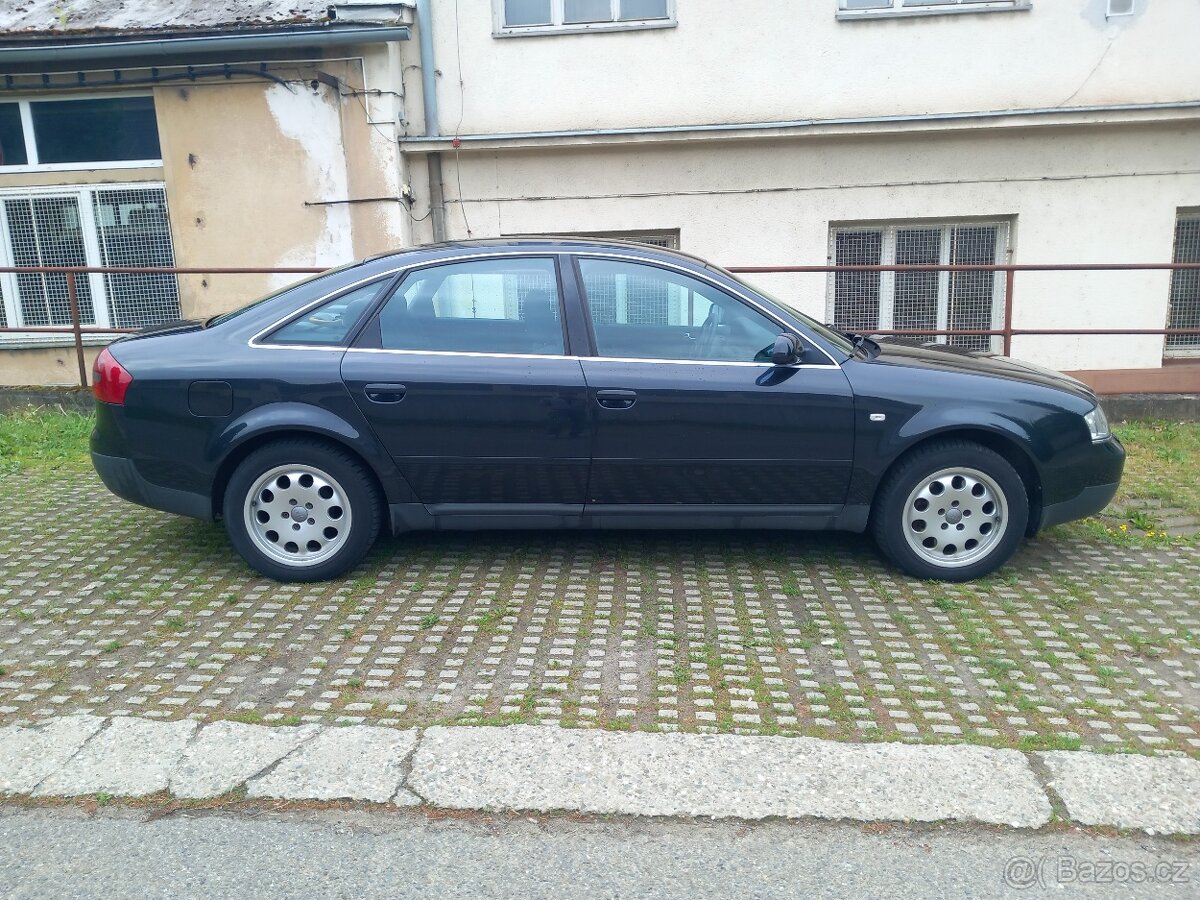 Audi a6 c5 2.8