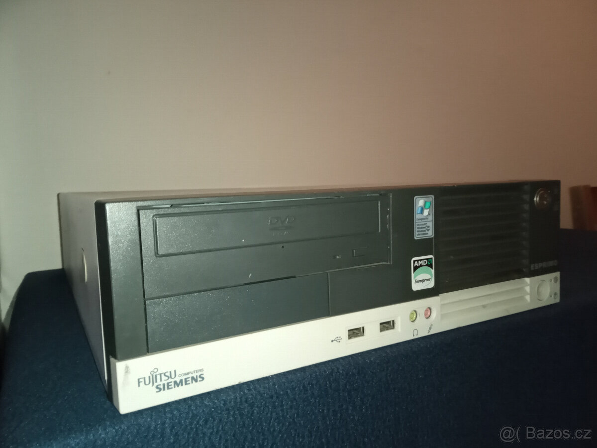 Počítač Fujitsu Siemens FS5600