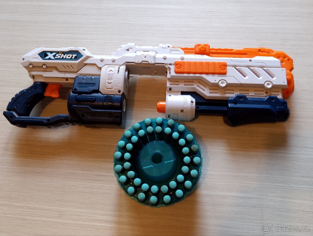 Ep Line X-SHOT TURBO ADVANCE
