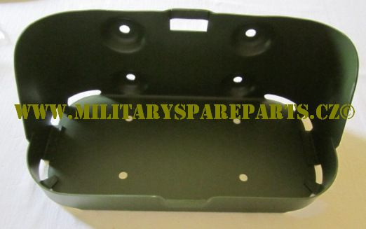 Držák kanystru Jeep Willys MB Ford GPW Dodge GMC CJ M38