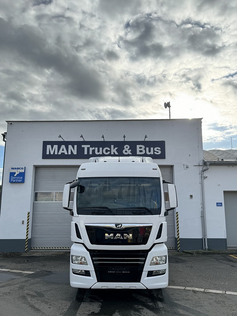 Prodám Tahač MAN TGX 18.460 4X2 BLS