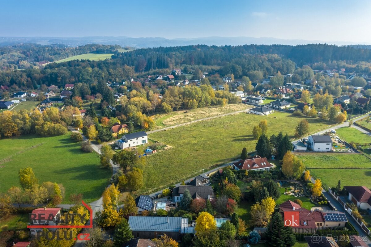 Prodej, pozemky/bydlení, 1224 m2, Na Terase, Vidovice, Kunic