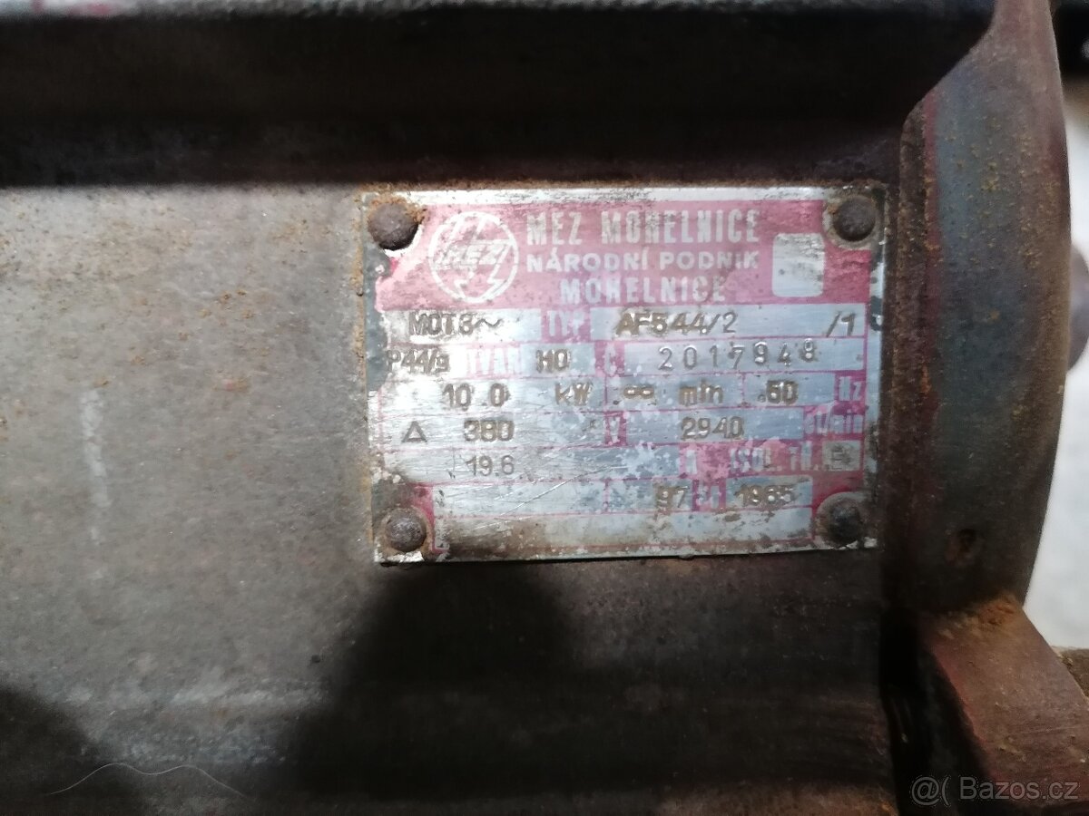 Elektromotor