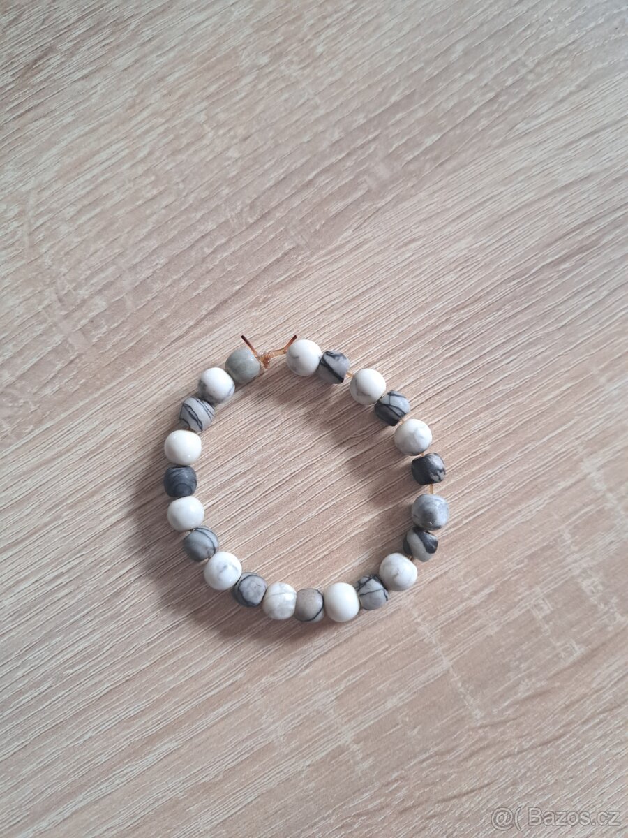 Ručně vyráběné korálky