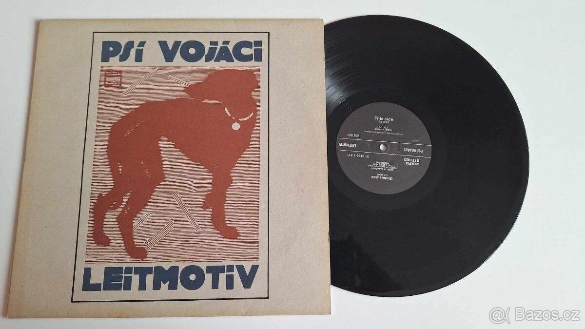 LP PSÍ VOJÁCI - LEITMOTIV