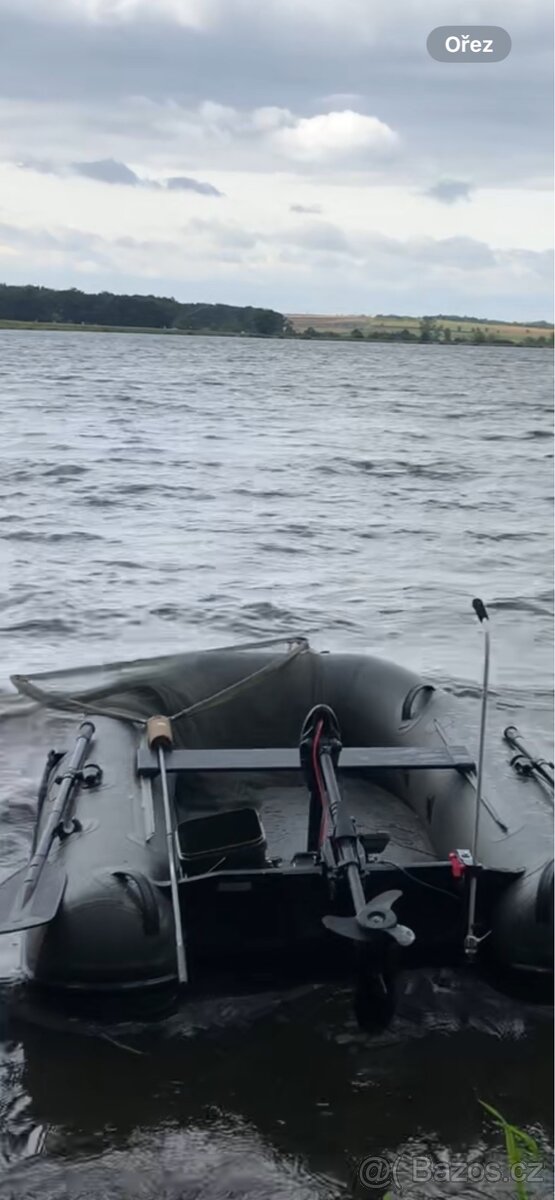 Elektromotor Haswing 55lb