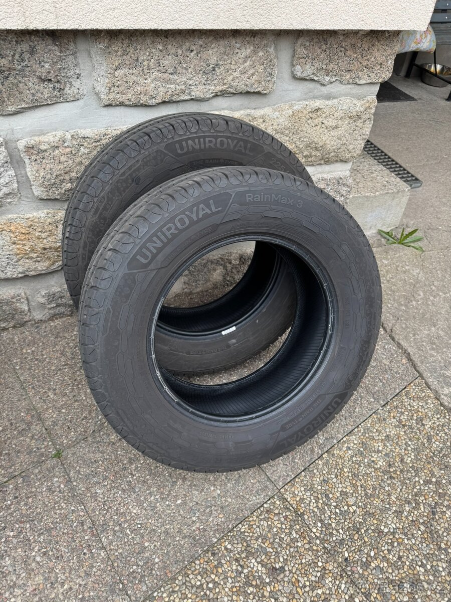 Uniroyal RainMax 3 225/65 R16C