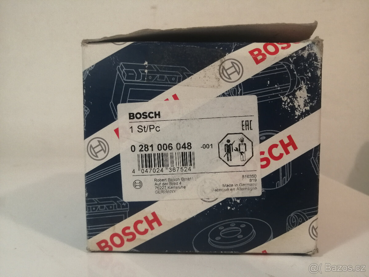 váha vzduchu Iveco Daily, Fiat Ducato 2006-2014 2,3/3,0D, 4