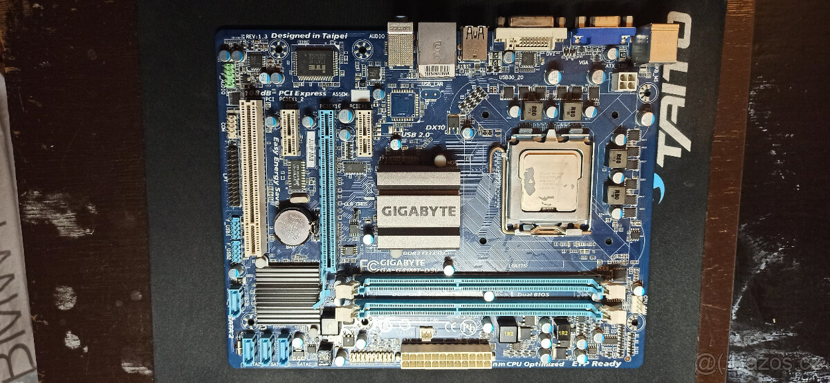 Gigabyte GA-G41MT-D3V (LGA775)
