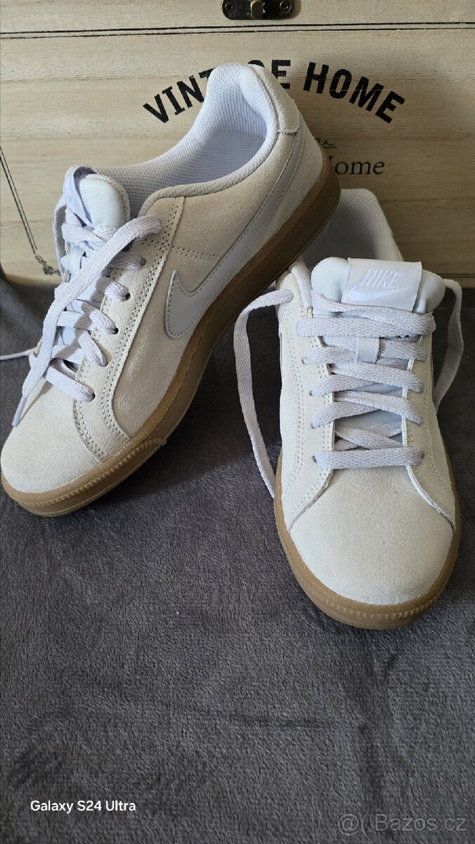 Nike court royale 38eu